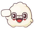 Bao mascot